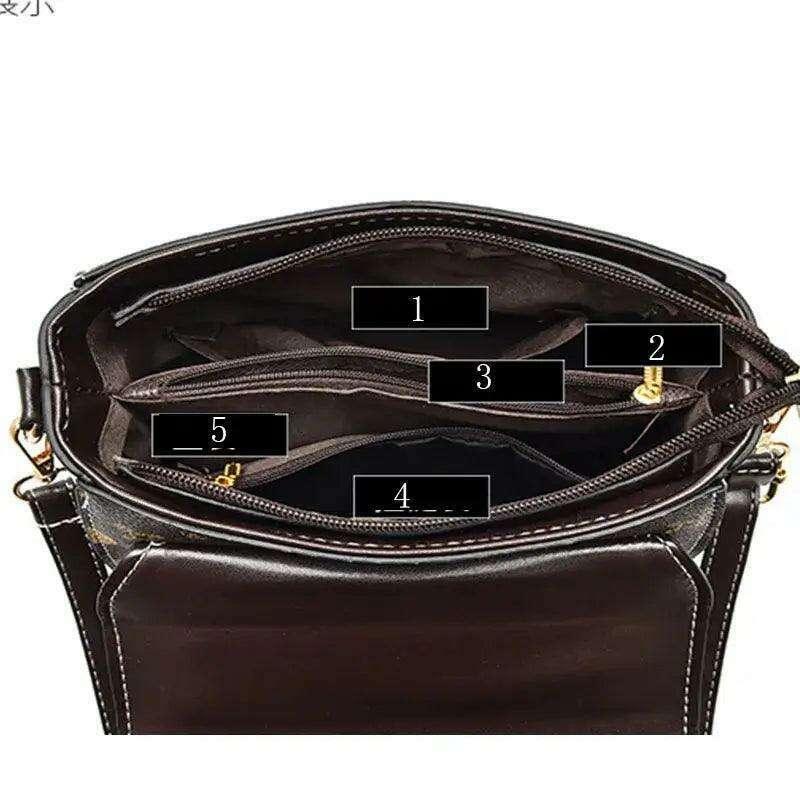 תיק עור יוקרתי לנשים