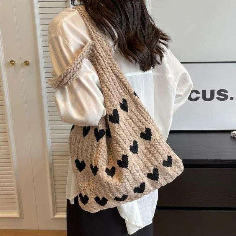 תיק קוטון גדול