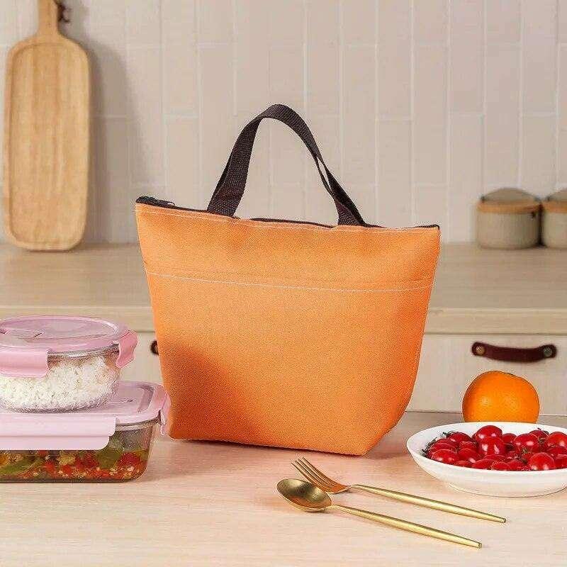 תיק אוכל תרמי