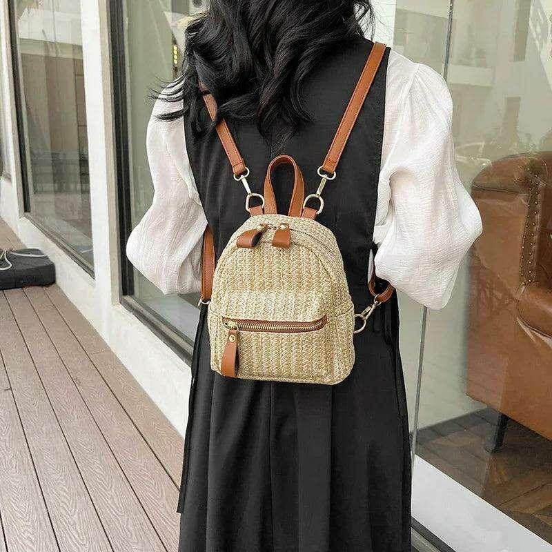 תיק גב חוצה כתף רב תכליתי