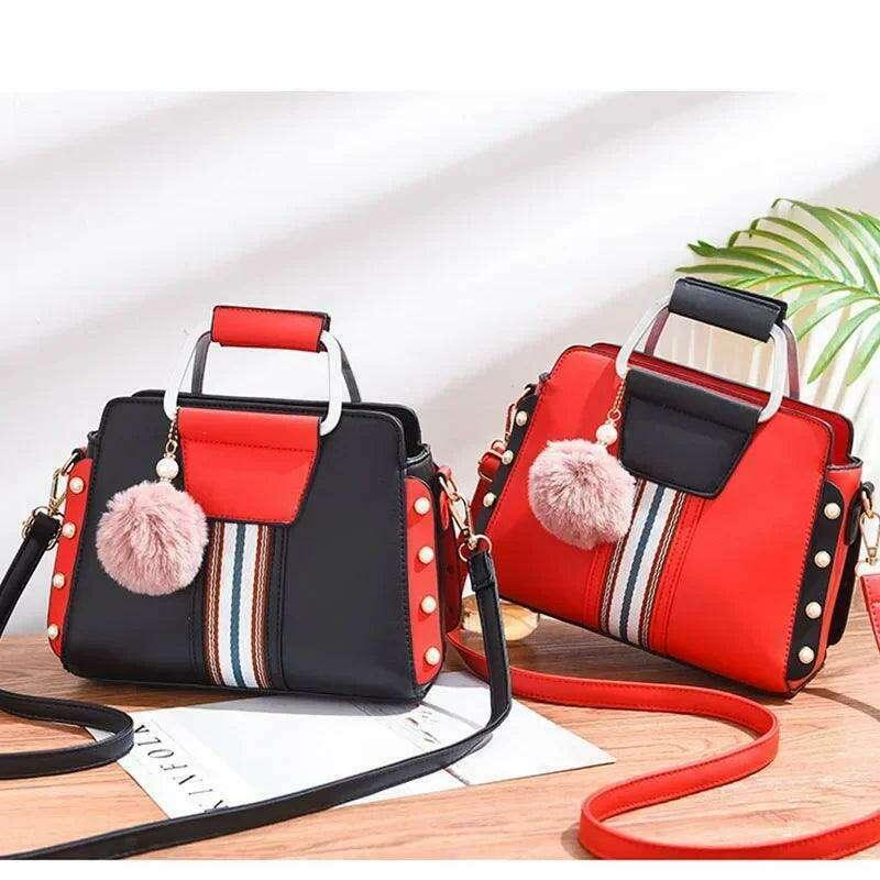 Chic designer bag – simple, fashionable and versatile