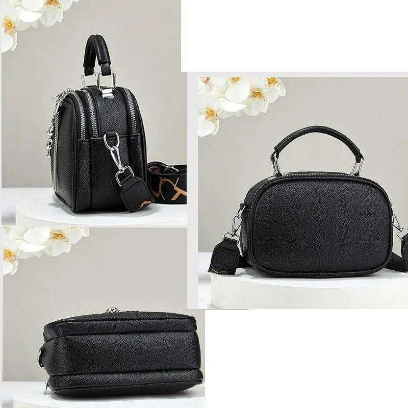 תיק קניות שיקי לנשים עם רצועת כתף