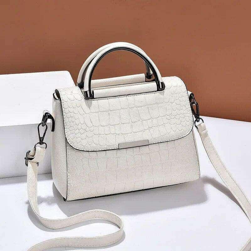 A classic and elegant women's bag with a luxurious design