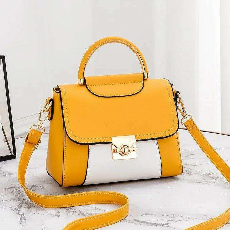 Luxury leather bags for women