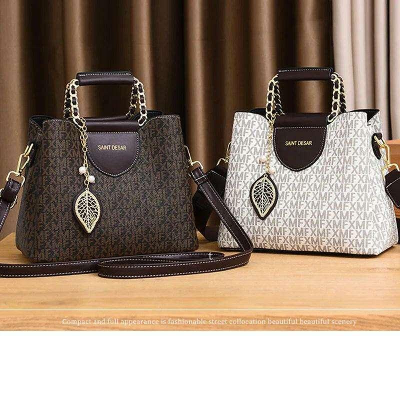 Luxury crossbody bag for women