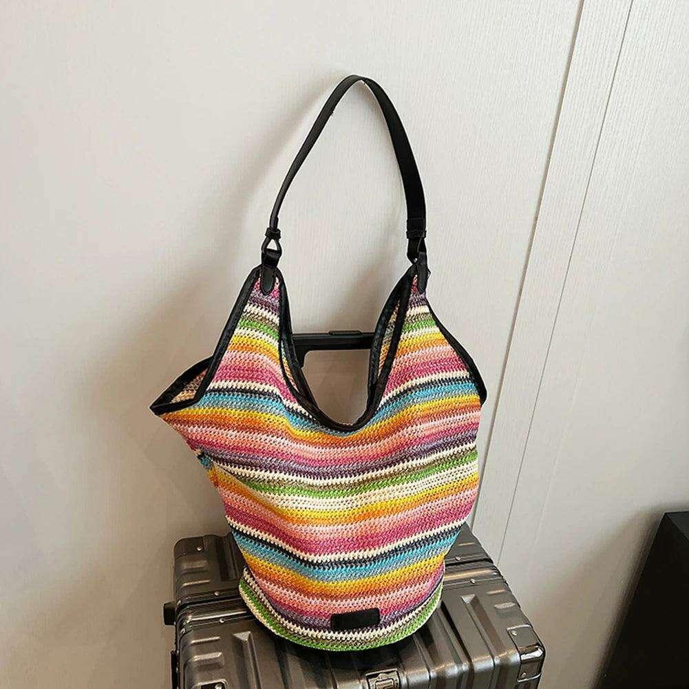 תיק אופנתי לנשים לשימוש בחוץ