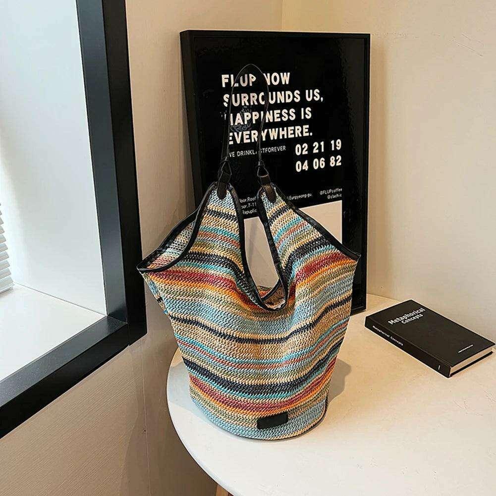 תיק אופנתי לנשים לשימוש בחוץ