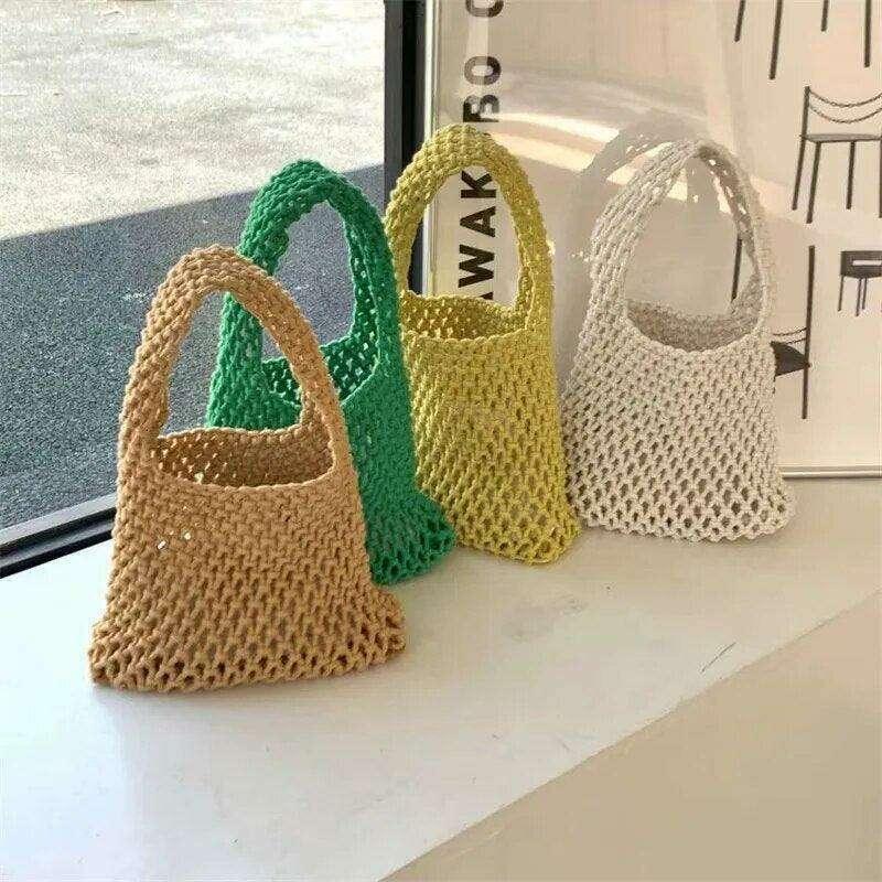Women's mesh bag