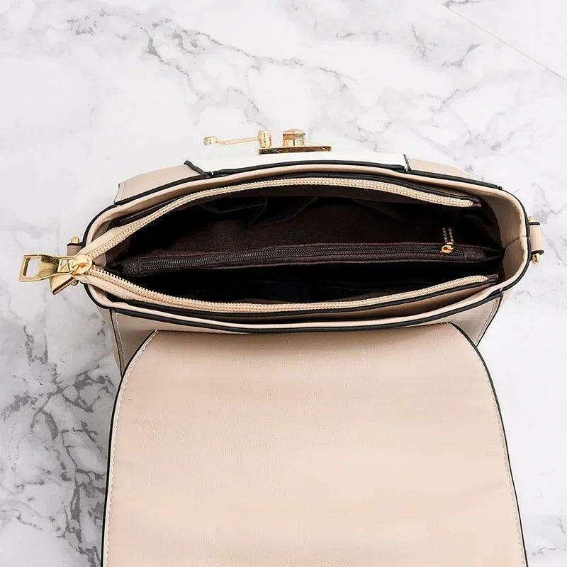 Luxury leather bags for women