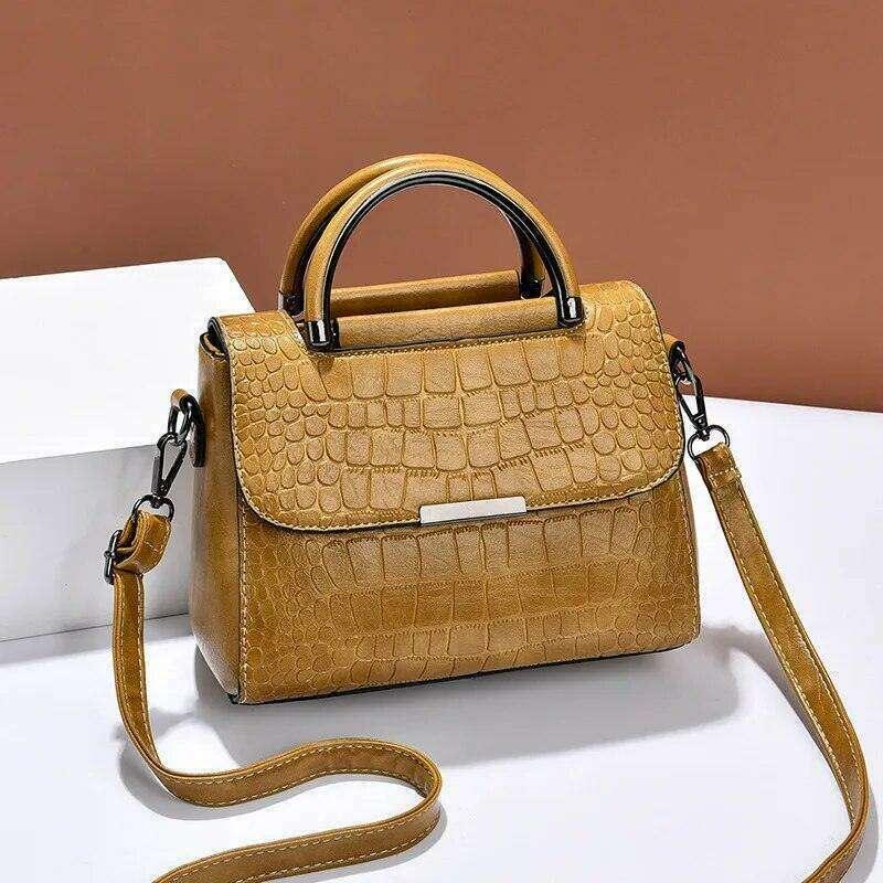 A classic and elegant women's bag with a luxurious design