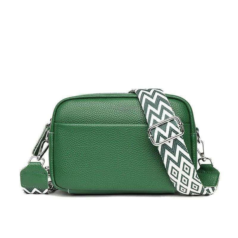 A fashionable bag for women with a multifunctional design
