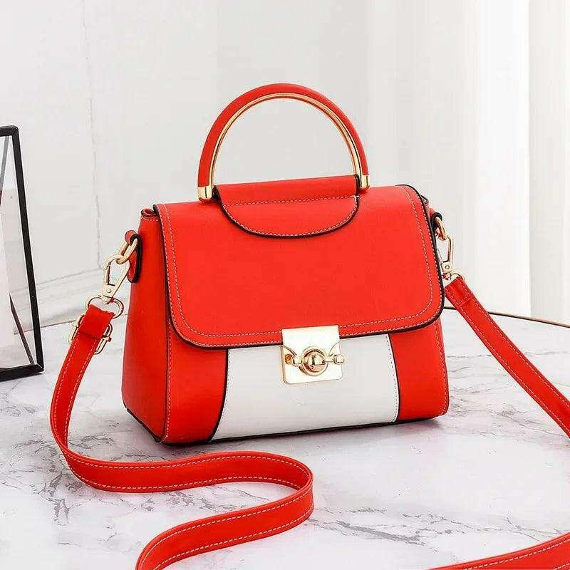 Luxury leather bags for women