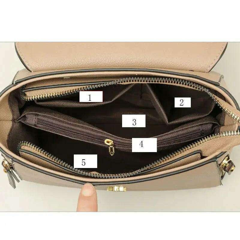 Chic side bag for women