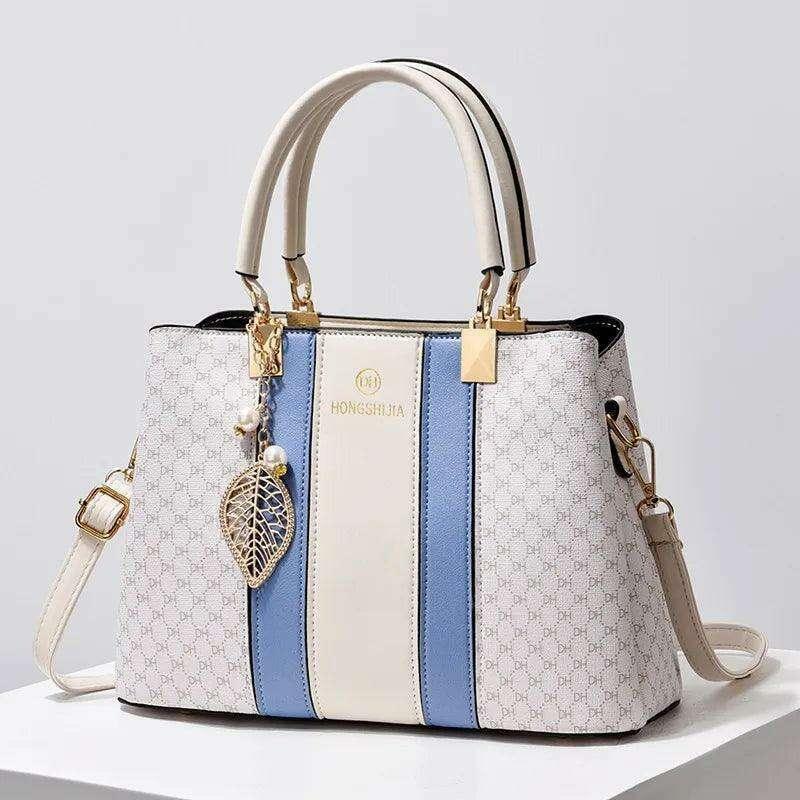 Large volume women's bag