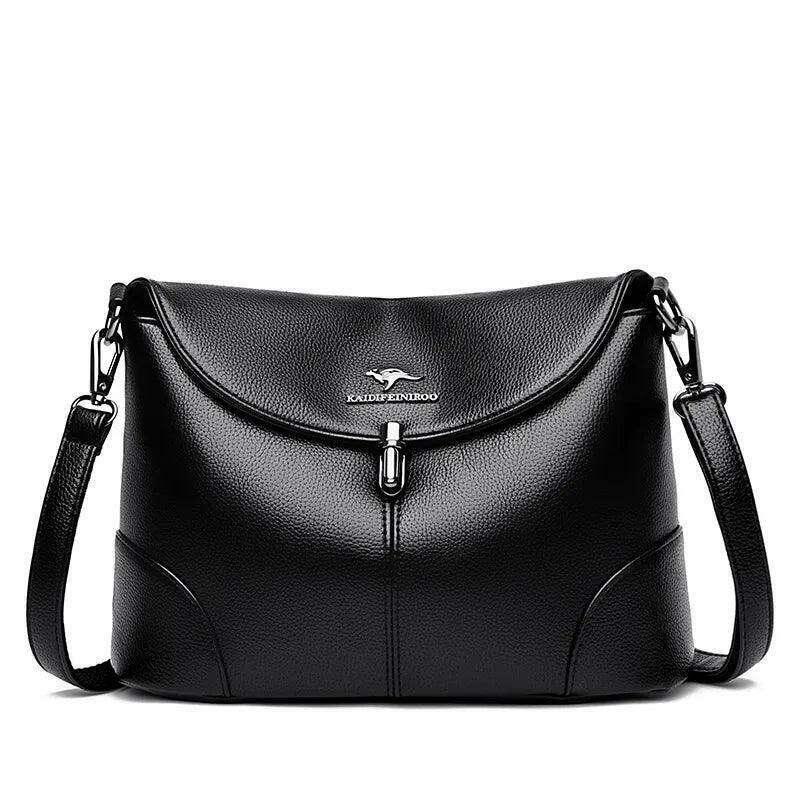 Classic and fashionable women's side bag