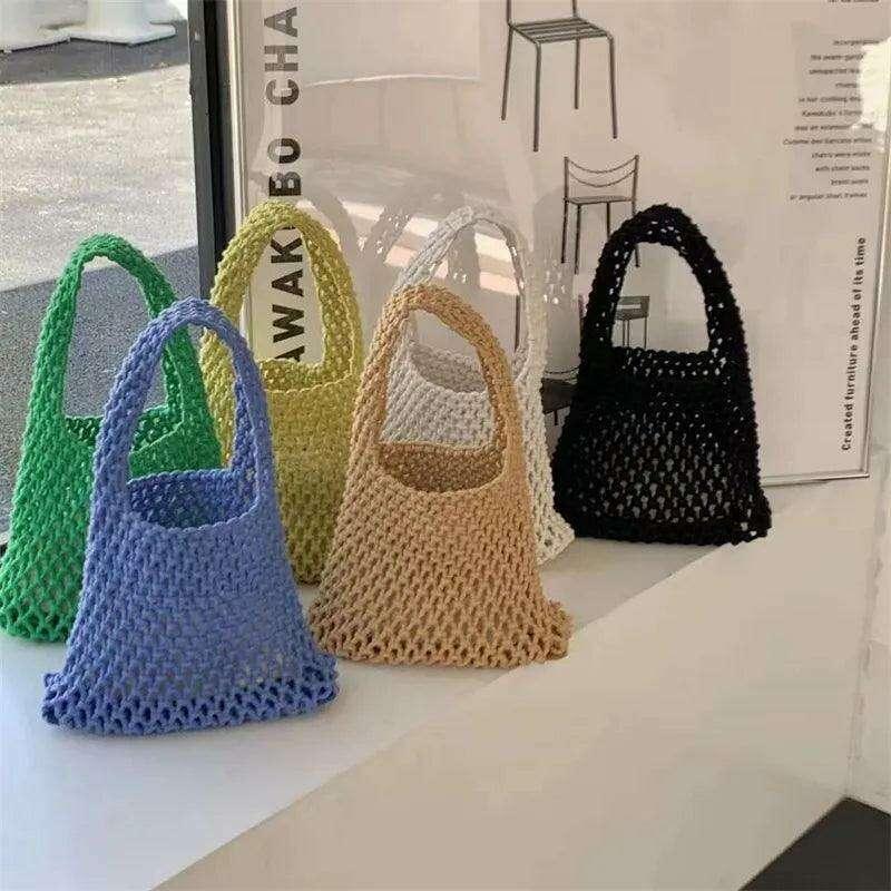 Women's mesh bag