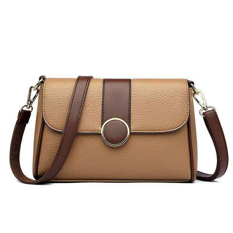 Women's crossbody bag - a combination of elegance and functionality