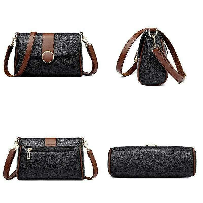 Women's crossbody bag - a combination of elegance and functionality