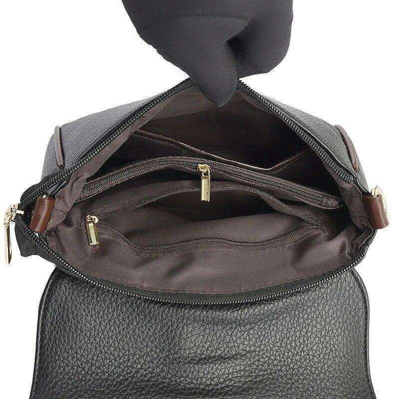Women's crossbody bag - a combination of elegance and functionality