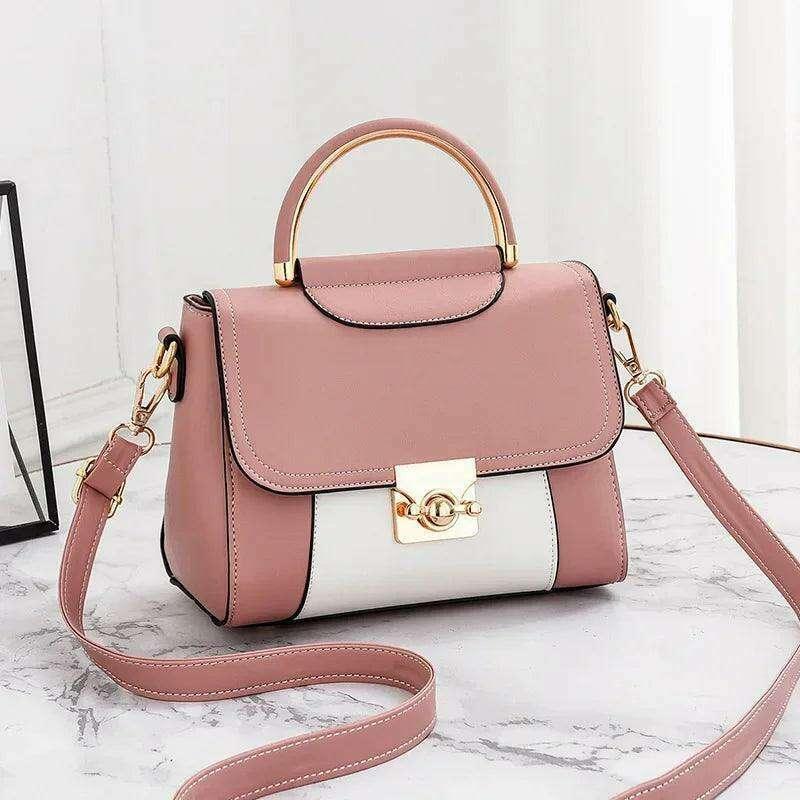 Luxury leather bags for women