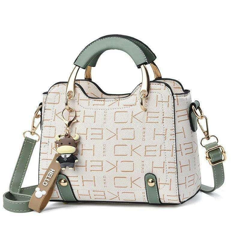 Women's designer shoulder bag