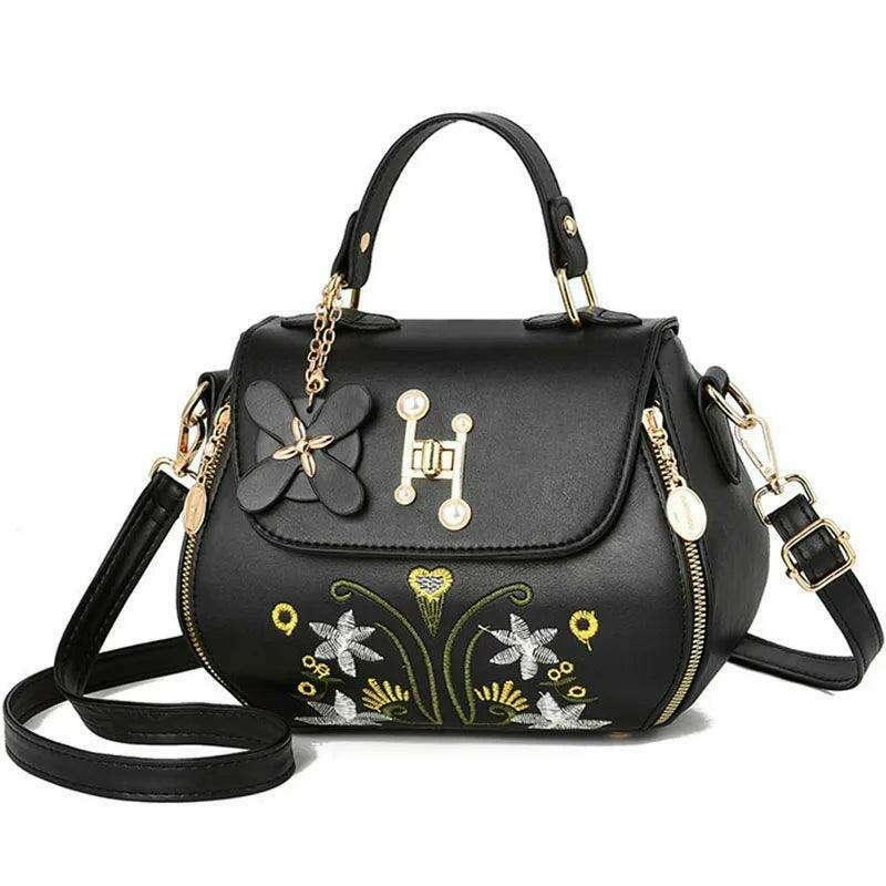 תיק כתף יוקרתי לנשים  – קיבולת גדולה