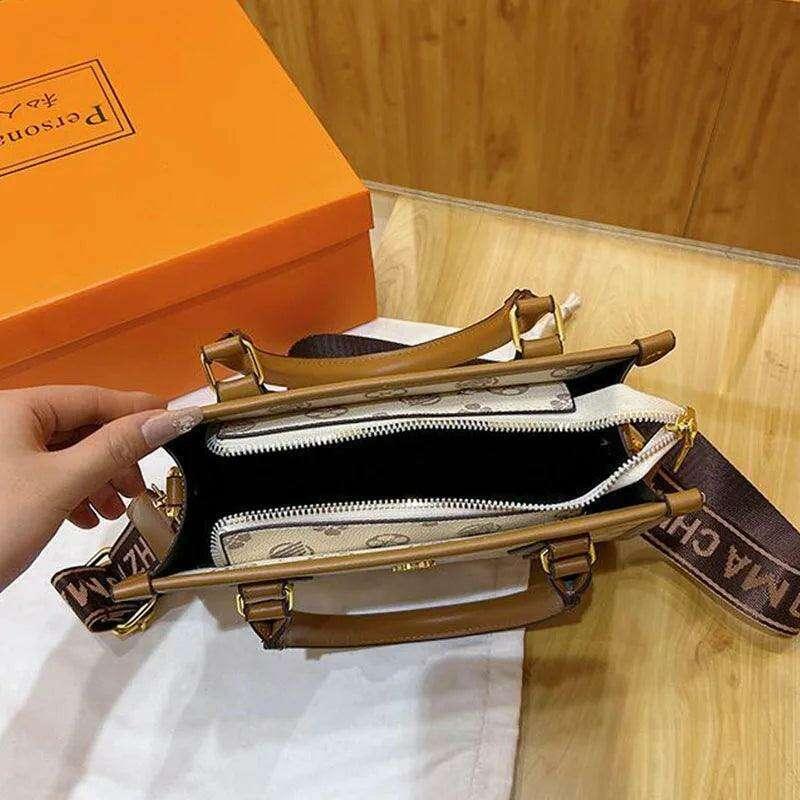 תיק עור אוקס