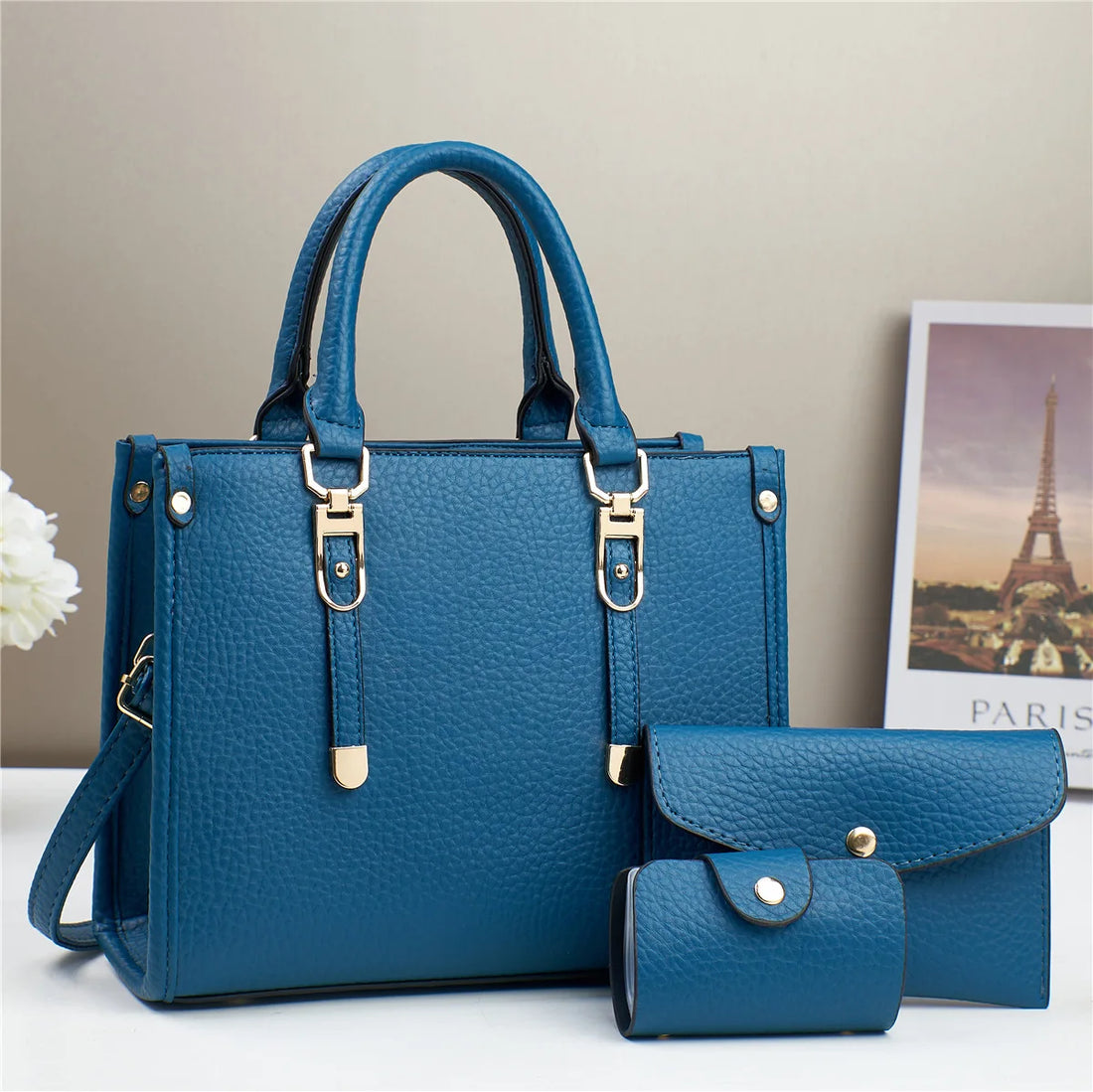 حقيبة كتف نسائية فاخرة | تصميم مصممين | أنيقة لكل مناسبة
