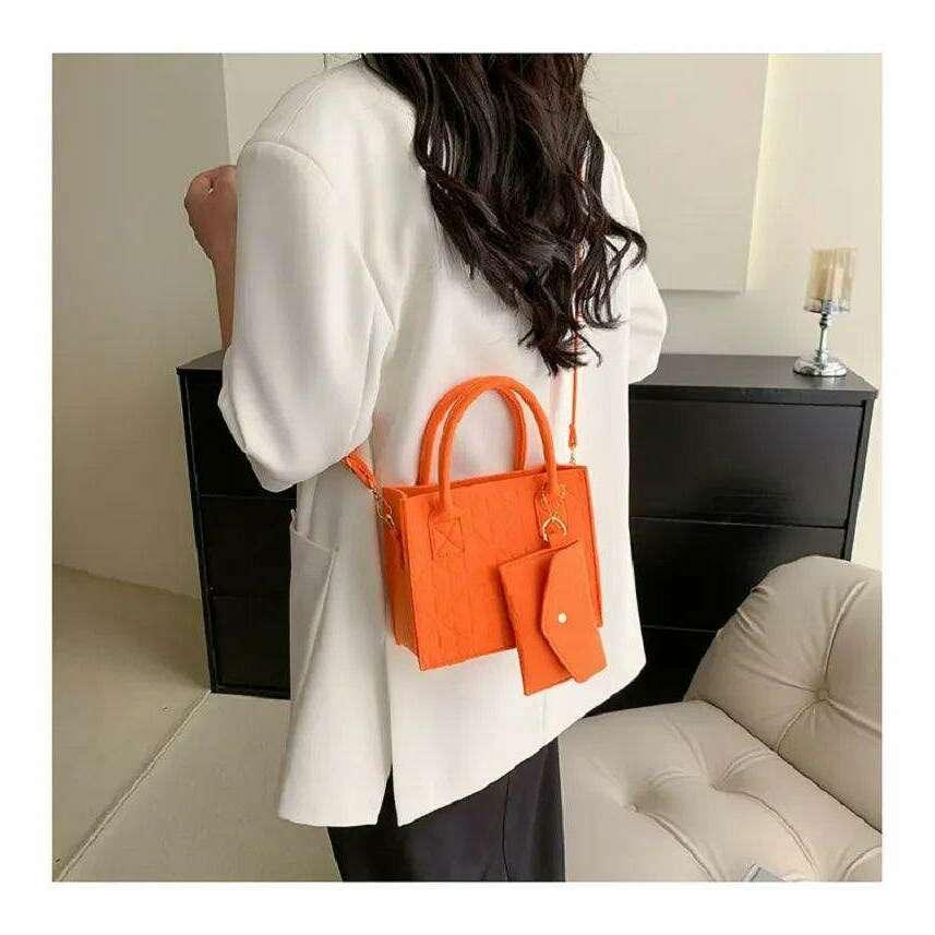 תיק צד יוקרתי קז'ואלי