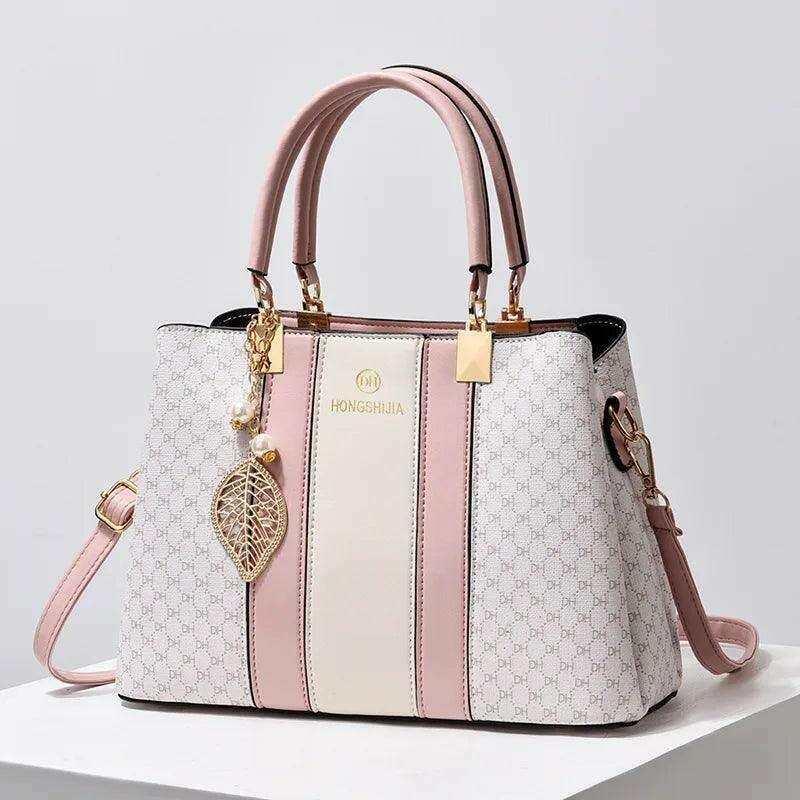 Large volume women's bag
