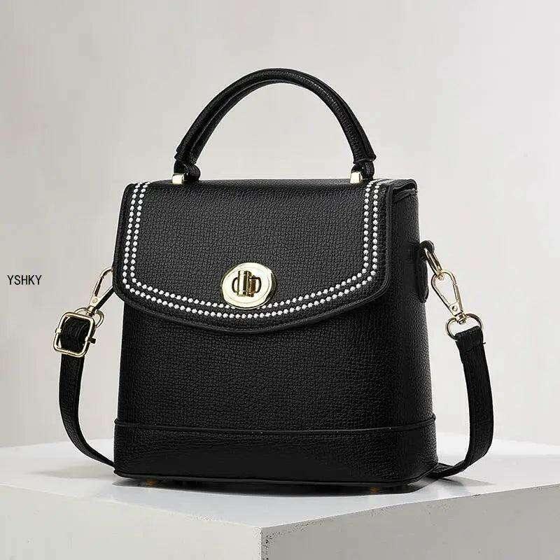 תיק טואט וכתף יוקרתי לנשים