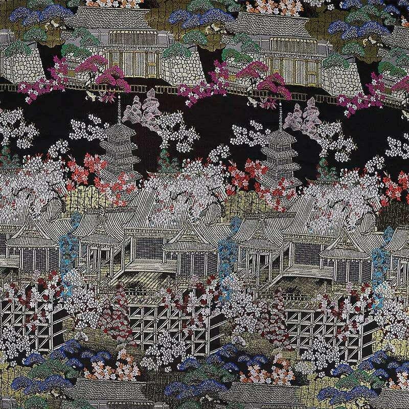 תיק ערב מעוצב בהשראה יפנית לנשים