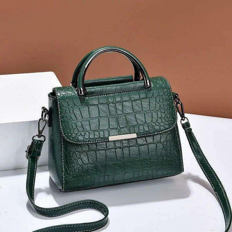 A classic and elegant women's bag with a luxurious design