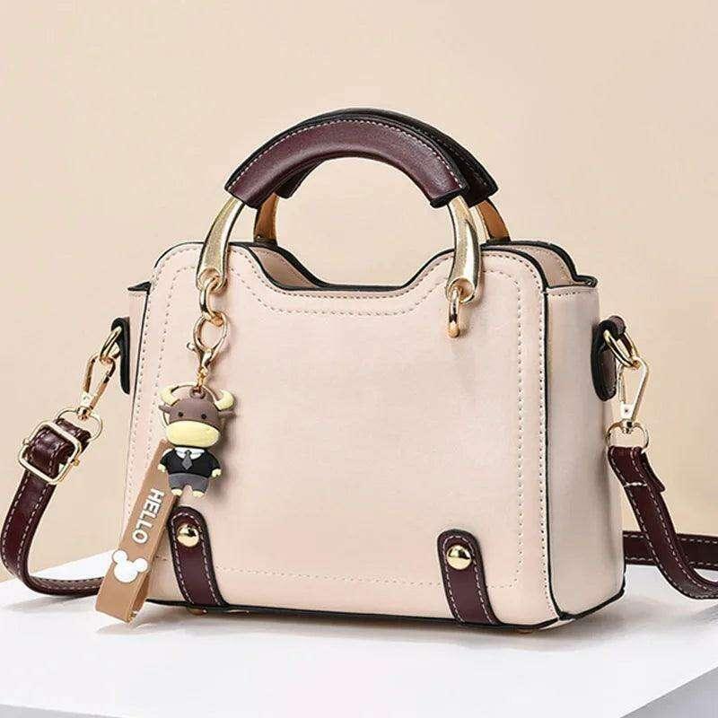 Women's designer shoulder bag