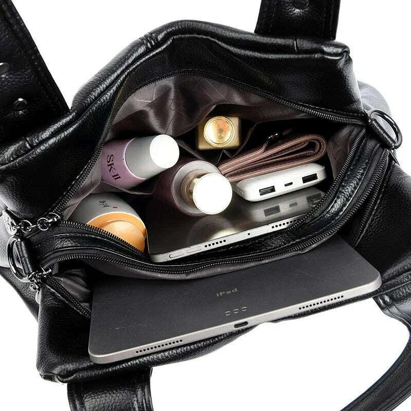 תיק כתף קלאסי לנשים בעיצוב יוקרתי