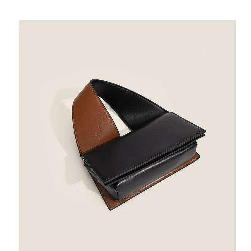 Elegant crossbody bag for women - minimalist and modern design