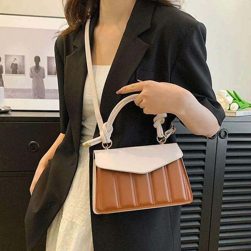 Large shoulder bag