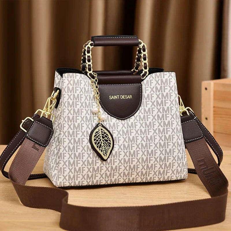 Luxury crossbody bag for women