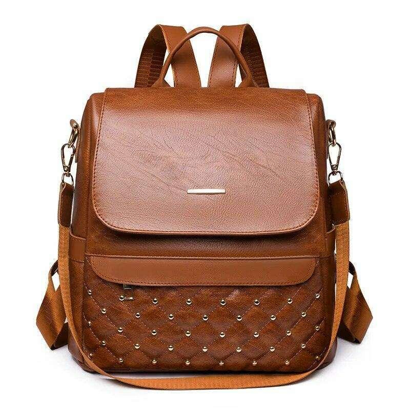 A fashionable backpack for women – a combination of style and practicality
