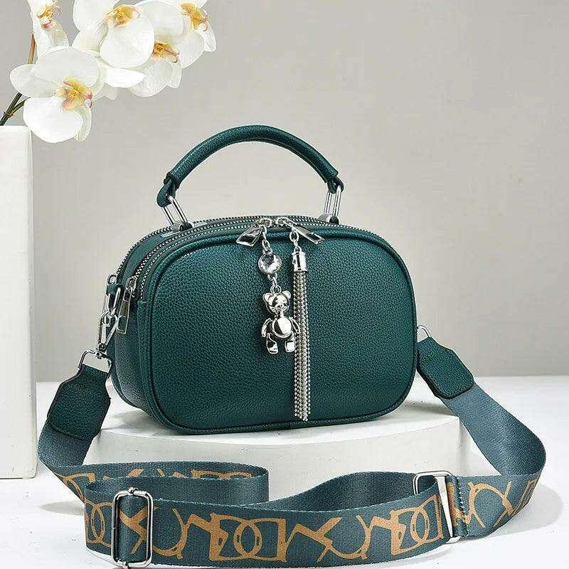 תיק קניות שיקי לנשים עם רצועת כתף