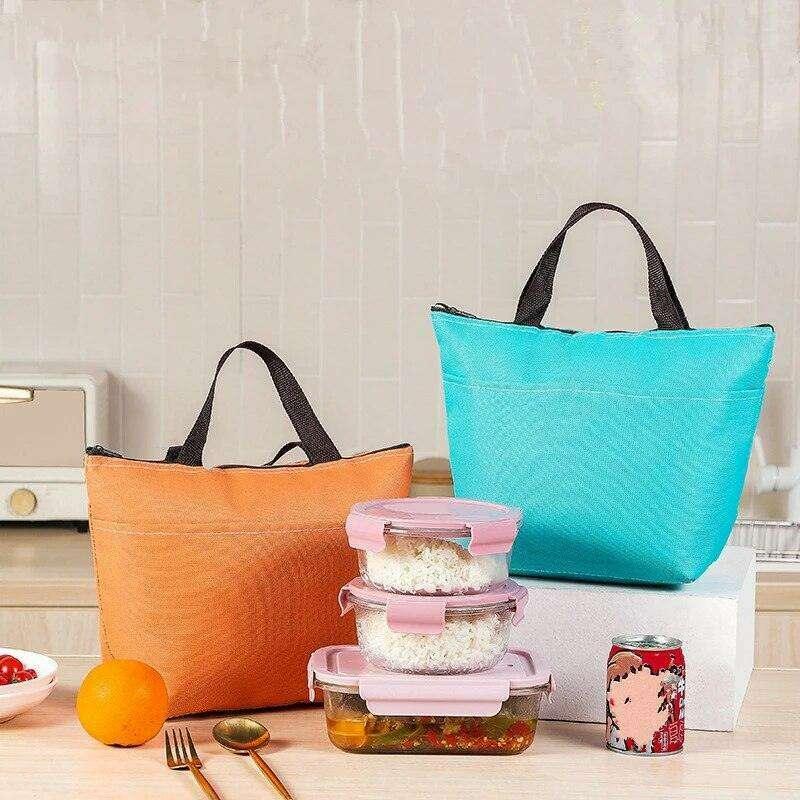 תיק אוכל תרמי