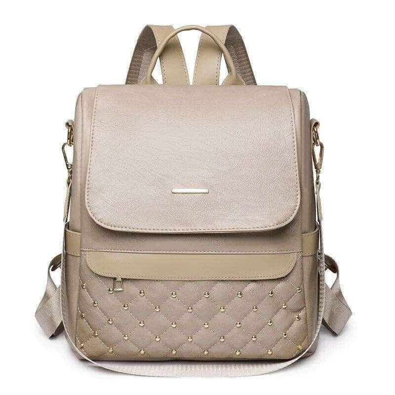 A fashionable backpack for women – a combination of style and practicality