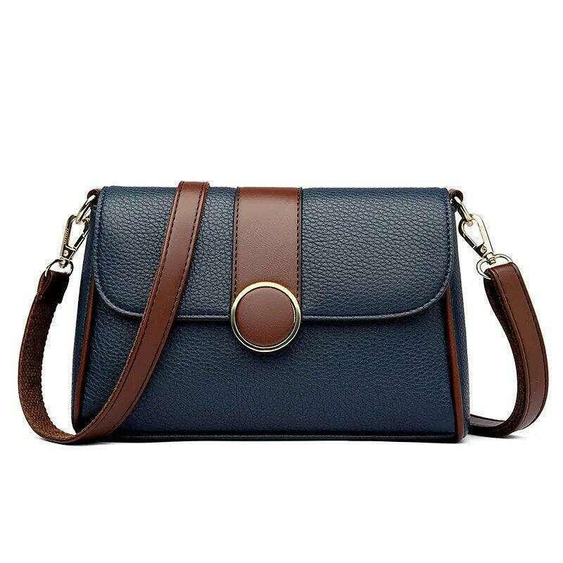 Women's crossbody bag - a combination of elegance and functionality