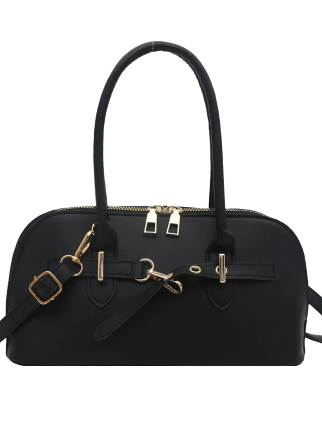 תיק כתף מרופד קטן לנשים