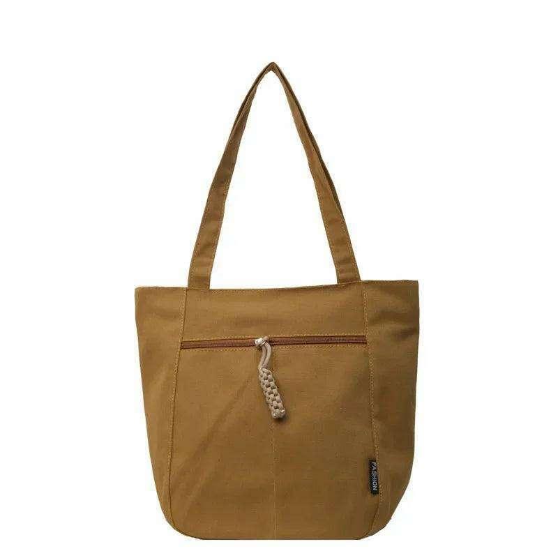 A tote bag for women with a practical and elegant design