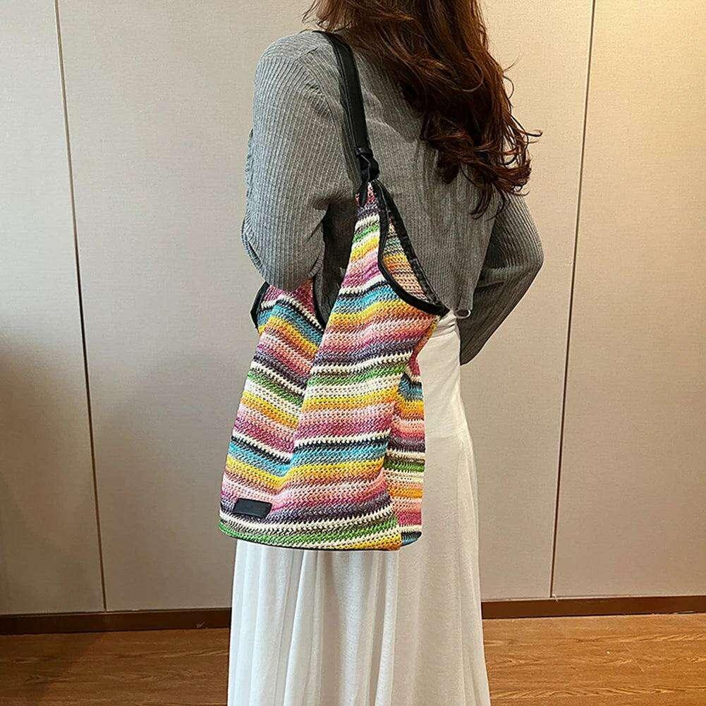 תיק אופנתי לנשים לשימוש בחוץ