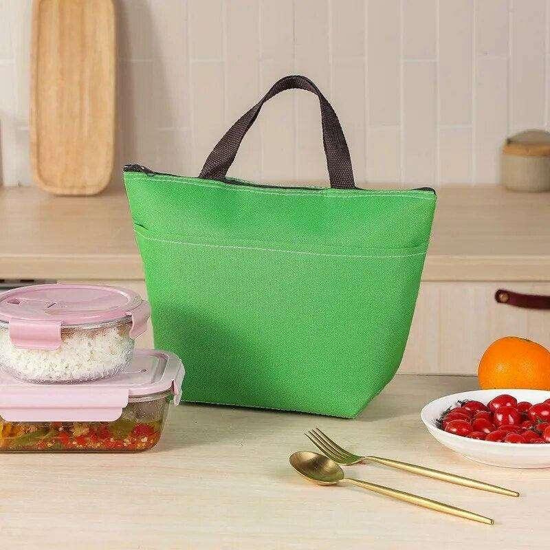 תיק אוכל תרמי