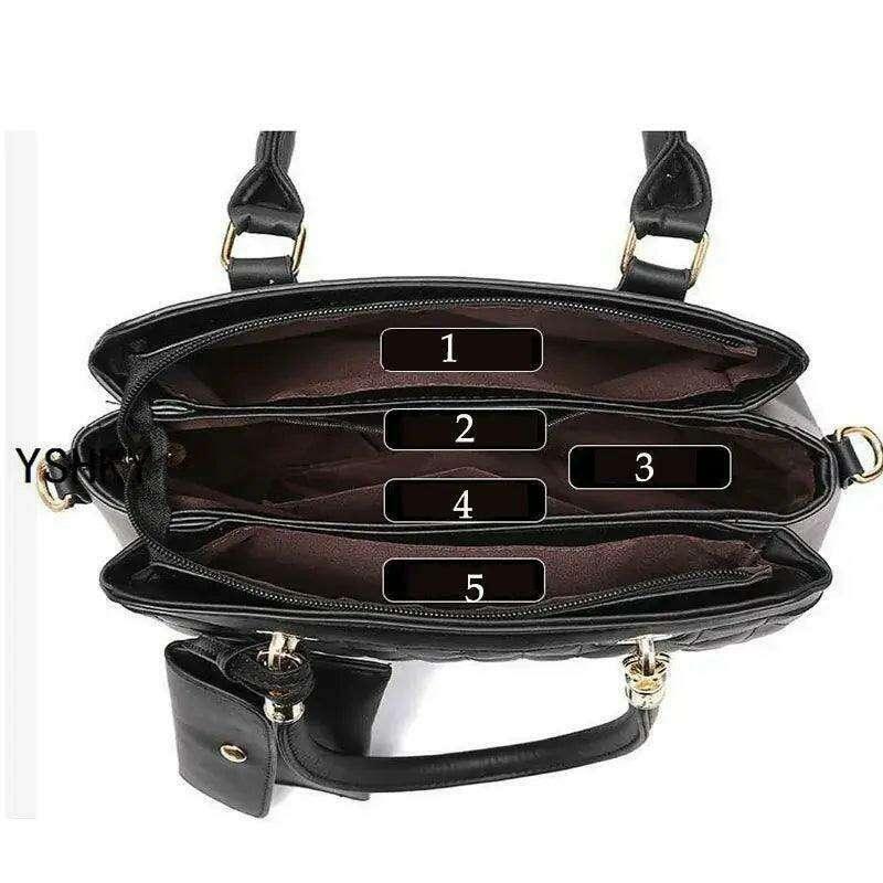 European and American style bag