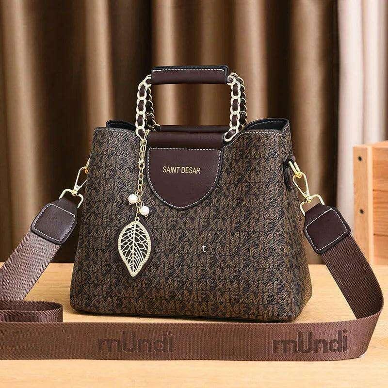 Luxury crossbody bag for women