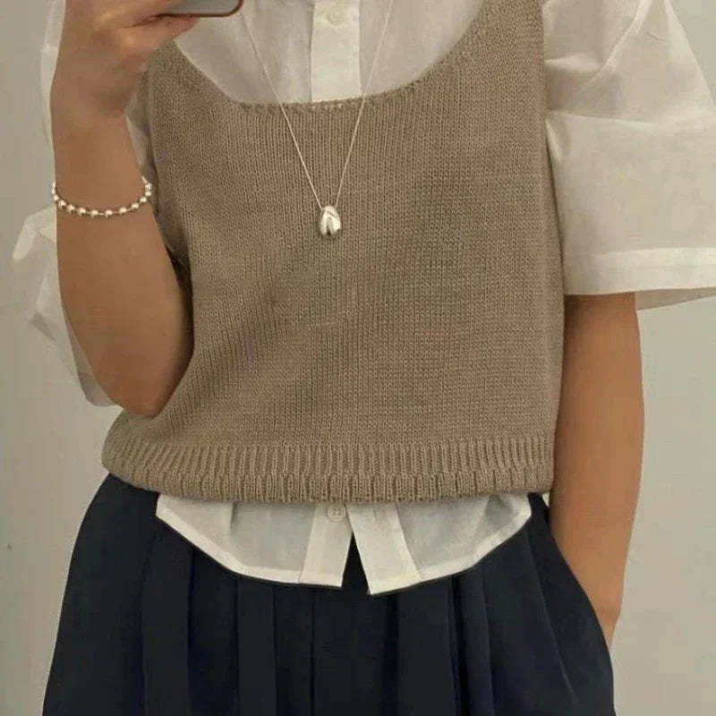 שרשרת תליון טיפה לנשים – עיצוב מתכתי אלגנטי